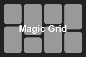 magic grid