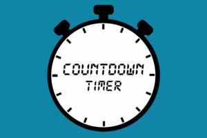 countdown timer